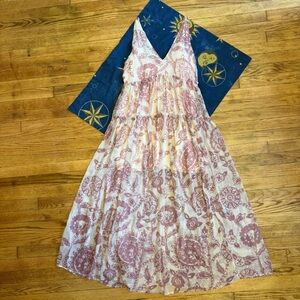 Free people Julianna maxi dress